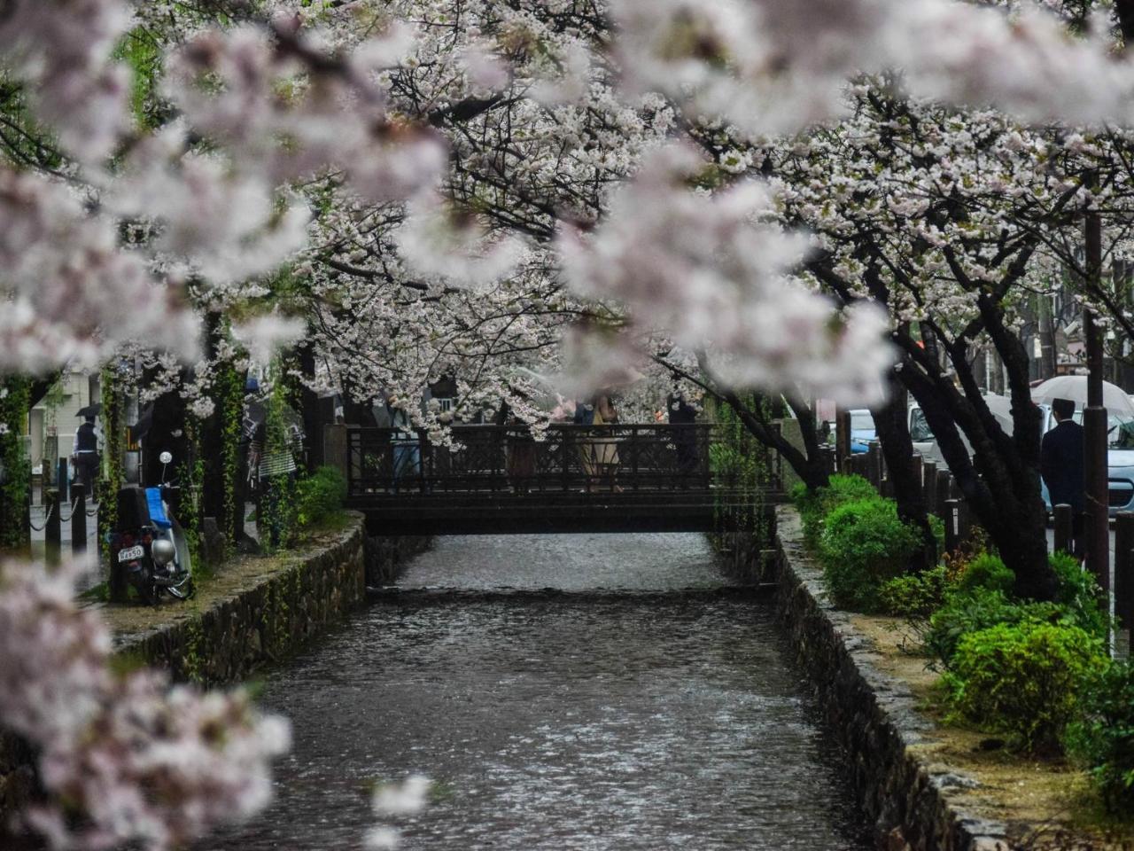 Готель Kyoto Machiyado Shijokarasuma Екстер'єр фото